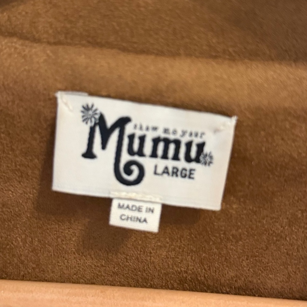 Show Me Your Mumu Fringe Jacket - Picture 3 of 4